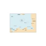 Imray C 33B - Channel Islands S.